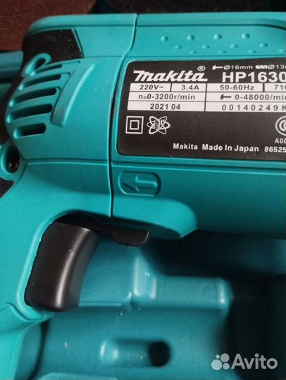 Новый набор Makita