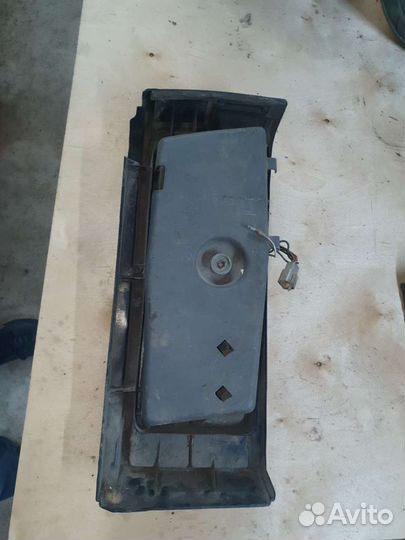 Задний фонарь на хонду аккорд