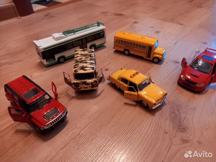 Детские машинки игрушки