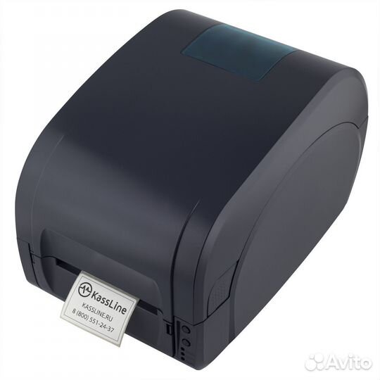 Принтер этикеток Gprinter GP-9134T (300dpi, USB)