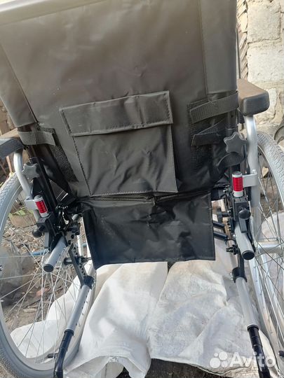 Кресло-коляска