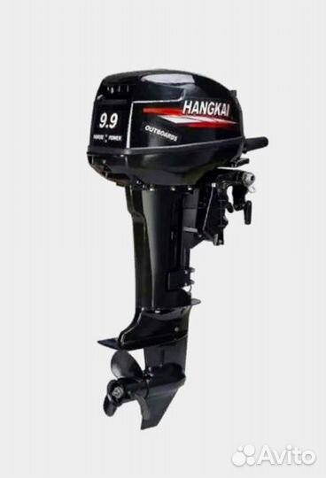 Лодочный мотор hangkai + 9,9(20) лс