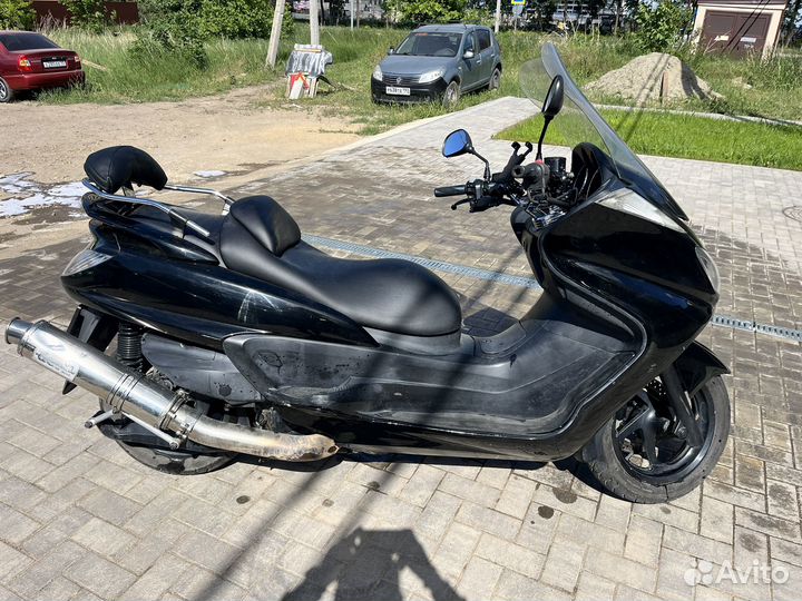 Макси скутер Yamaha majesty 250 cc