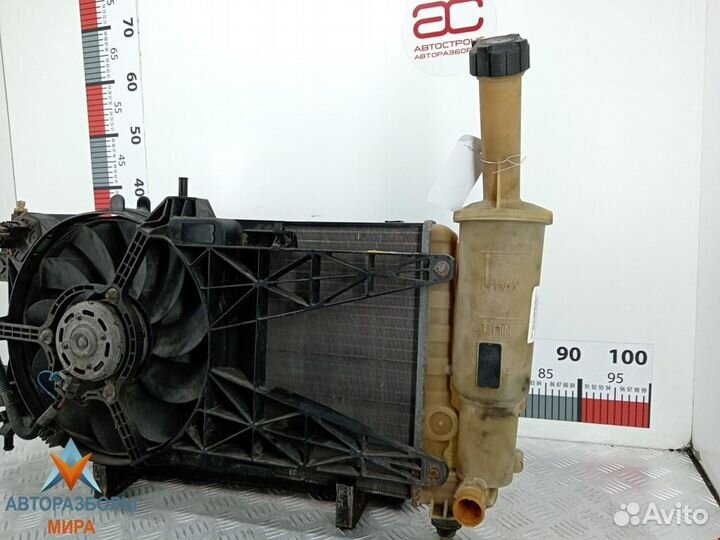 Радиатор (основной) Fiat Punto 2 2001