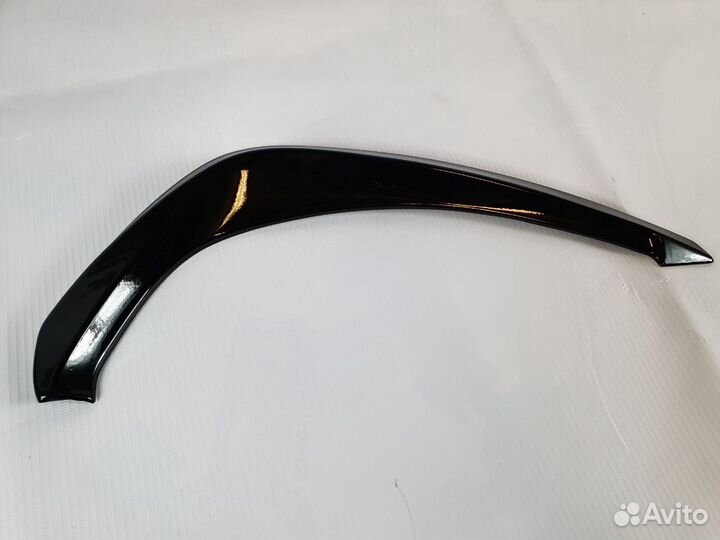 Рамки (облицовки) птф Гранта FL (черный лак)