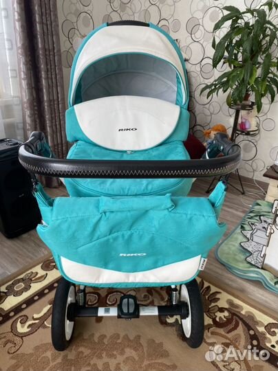 Детская коляска riko brano ecco