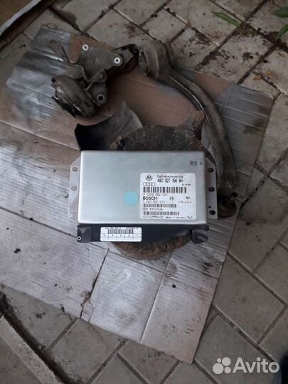 АКПП audi а6с5 2.8 ECD. Ресталинг