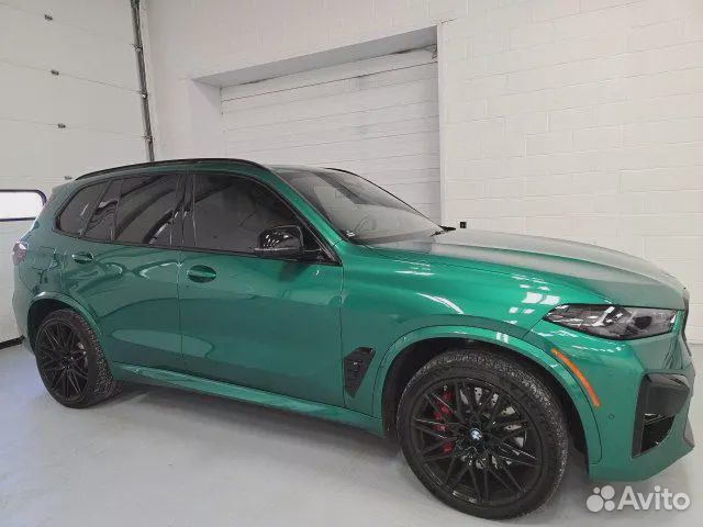 BMW X5 M 4.4 AT, 2024, 19 999 км