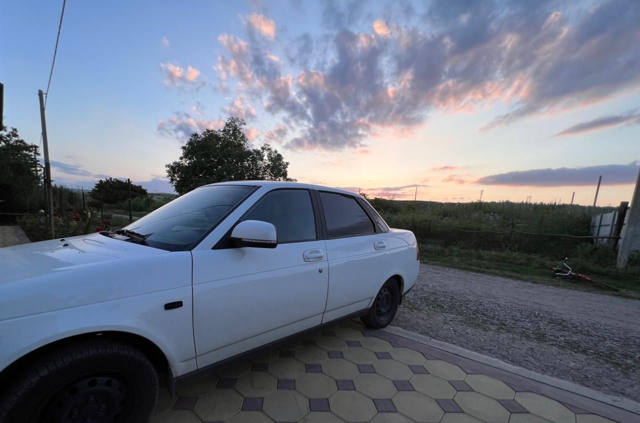 ВАЗ (LADA) Priora: фото владельца