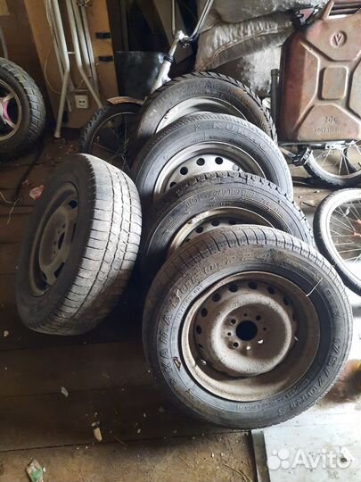Диски r13 штамповка