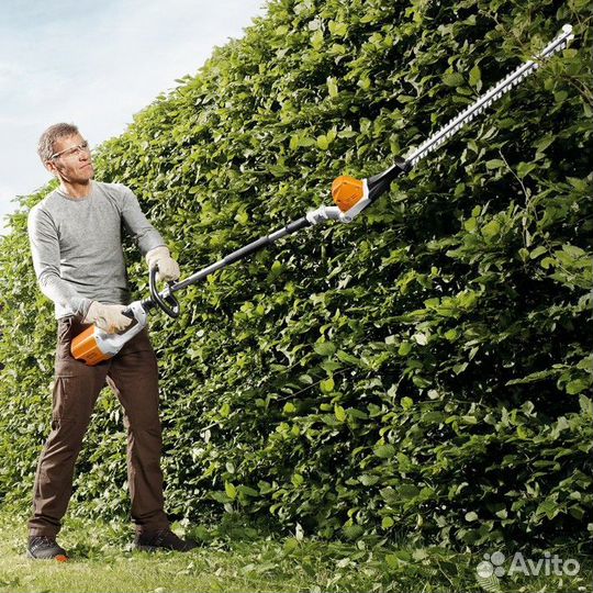 Аккумуляторный мотосекатор stihl HLA 65