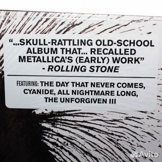 Metallica / Death Magnetic (2LP)