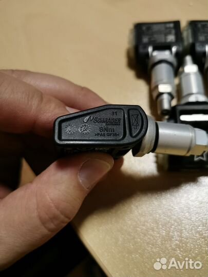 Датчик давления в шинах bmw g30