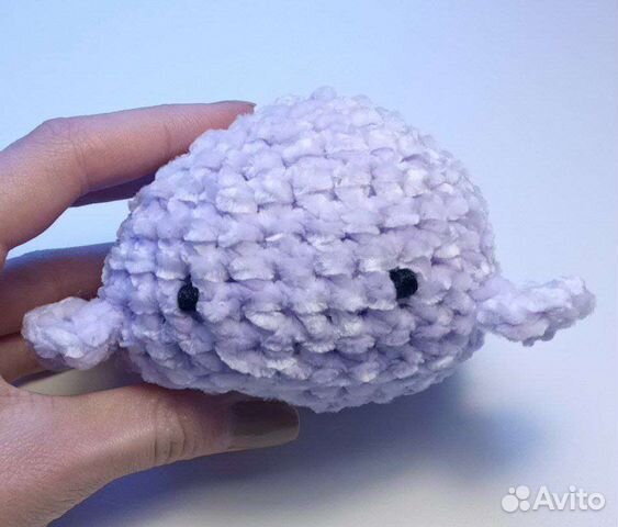 Вязанные игрушки