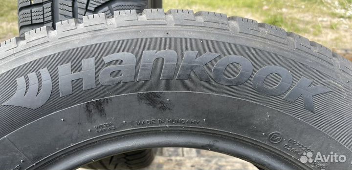 Hankook Winter I'Cept Evo2 W320A SUV 225/65 R17