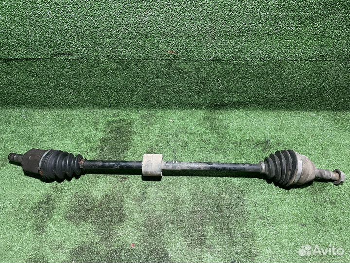 Привод правый АКПП opel astra h