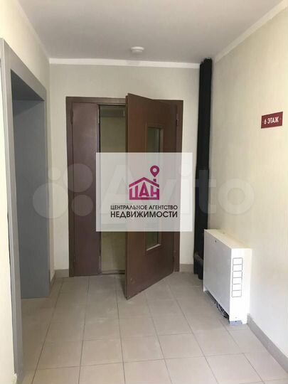 2-к. квартира, 56,7 м², 6/9 эт.