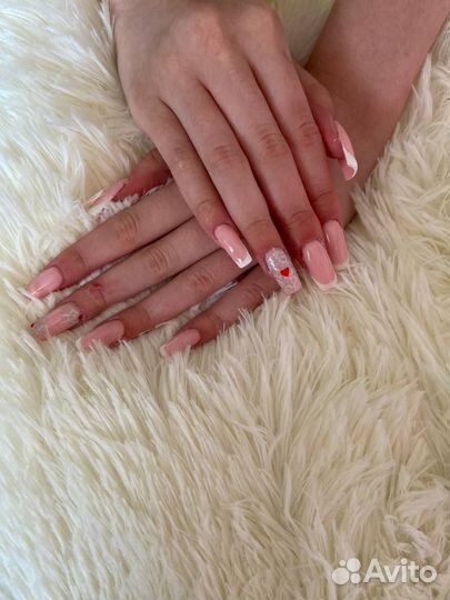 Мастер маникюра на дому