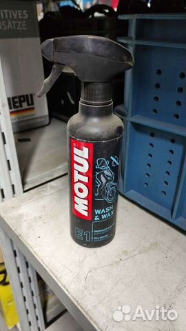 Спрей для чистки поверхностей Motul