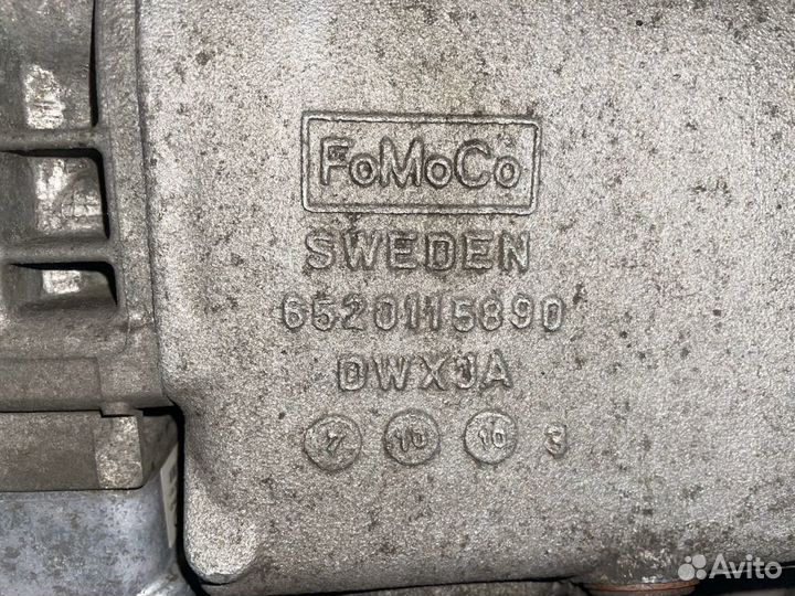 Редуктор задний Land Rover Freelander 2