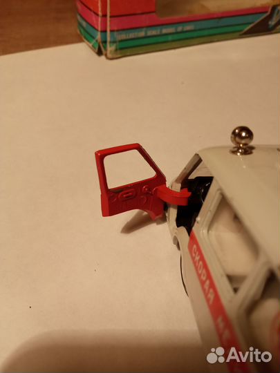 Раф-М 22031 СССР двери все 1