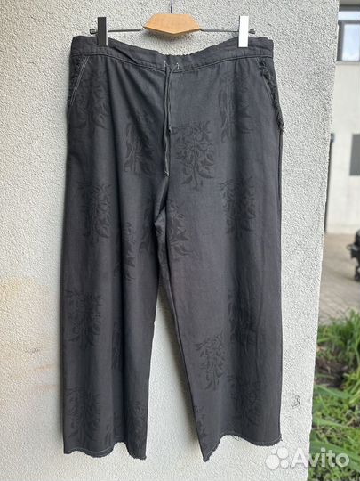 Брюки женские плотный хлопок