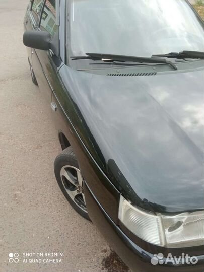 ВАЗ 2112 1.6 МТ, 2006, 170 000 км