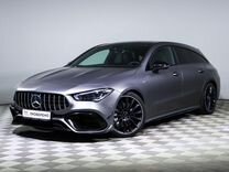 Mercedes-Benz CLA-класс AMG 2.0 AMT, 2019, 81 882 км, с пробегом, цена 5 250 000 руб.