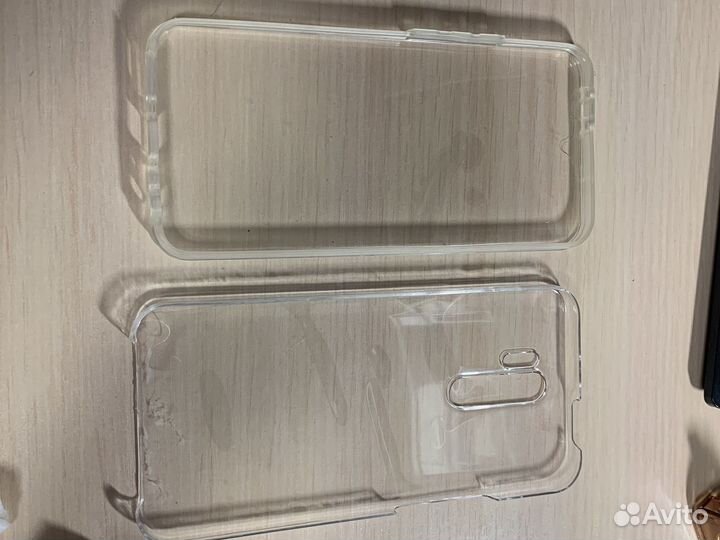 Чехол на Readme 9 с защитой на 360