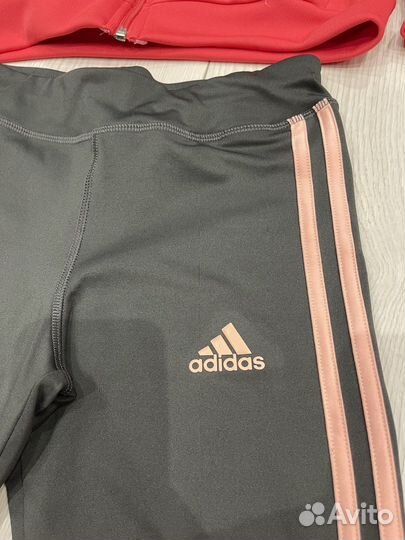 Спортивный костюм adidas детский 152 см новый