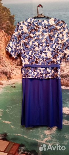 Платье женское