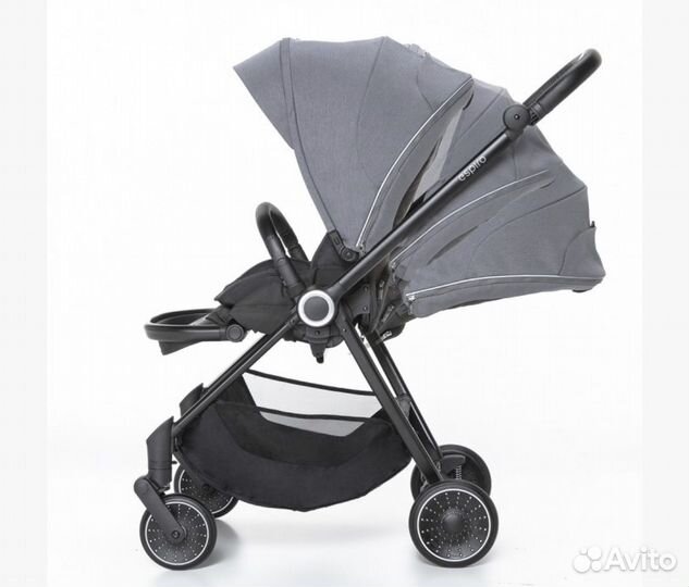 Коляска espiro galaxy