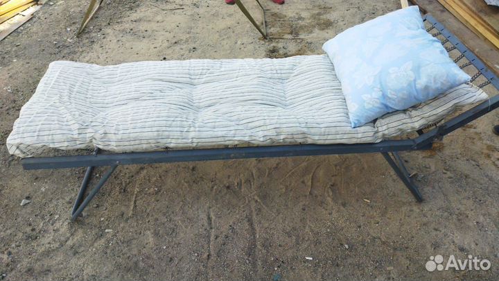 Матрац тик, наполнитель р/в, 65х185