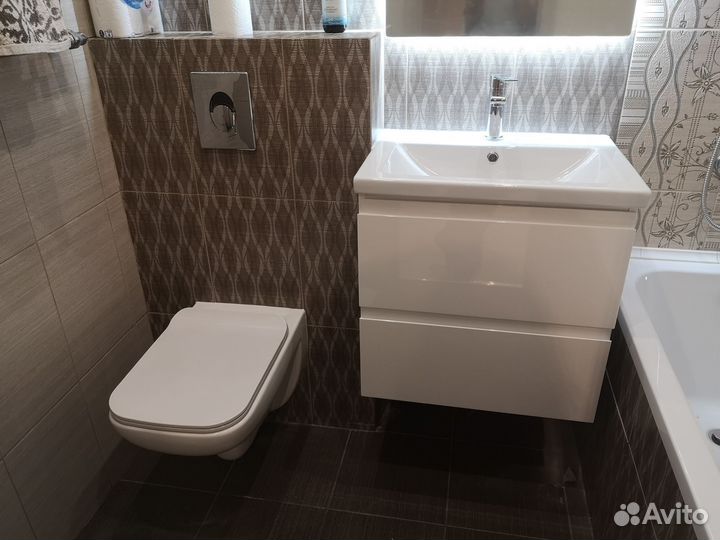 Муж мастер на час электрик сантехник сборка мебели