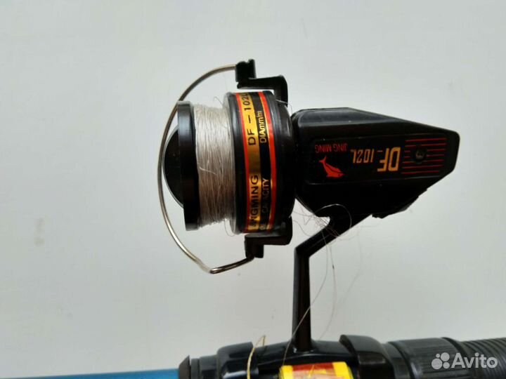 Удочка телескопическая 5м