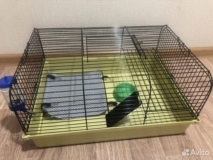 Клетка для грызунов крыс