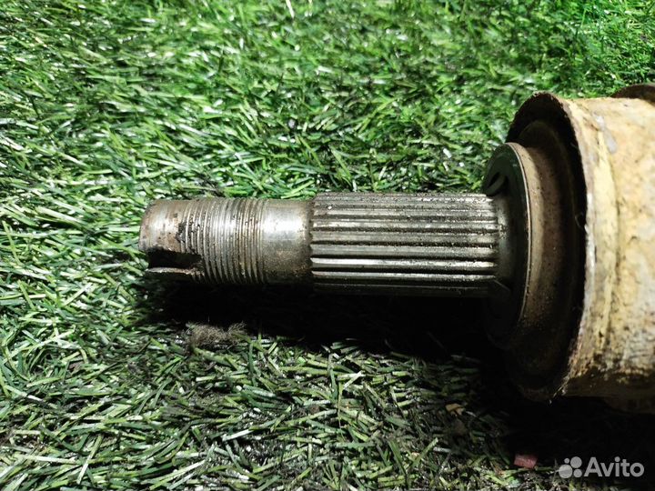 Полуось передняя левая Chevrolet Aveo T300