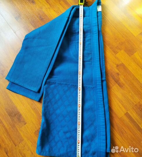 Кимоно для дзюдо taan