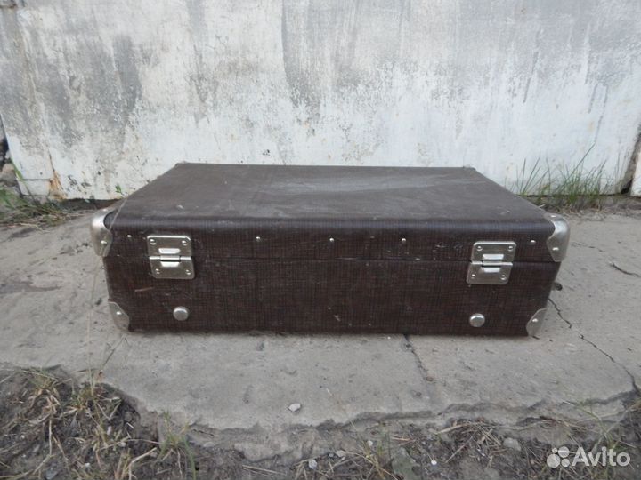 Чемодан СССР