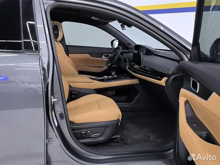 Changan UNI-K 2.0 AT, 2021, 32 800 км