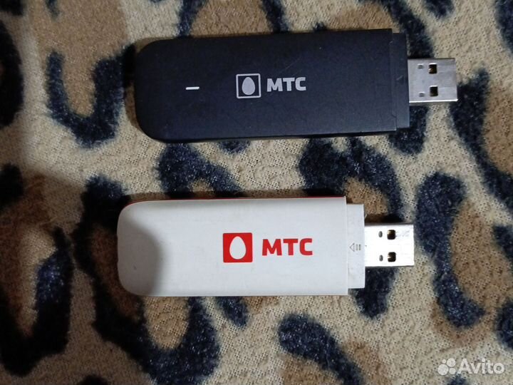 Модем МТС Жесткий диск