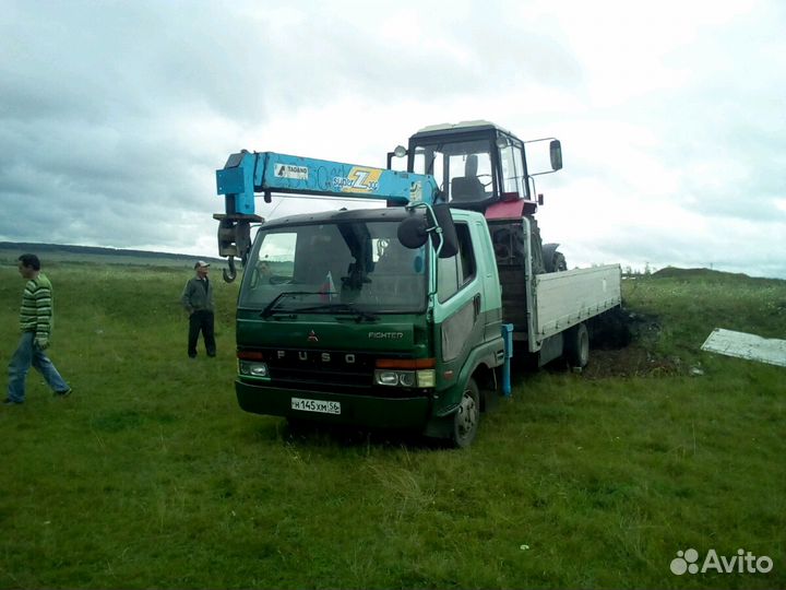 Услуги Манипулятора Автовышки