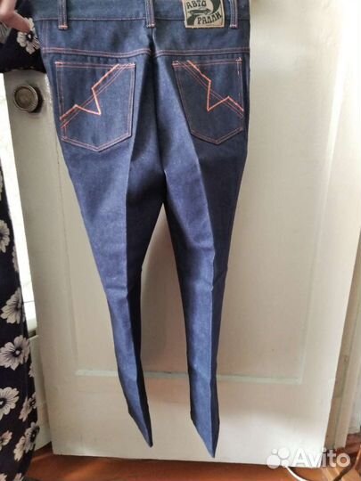 Джинсы детские