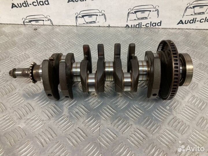 Вал коленчатый Opel Astra J 1.4