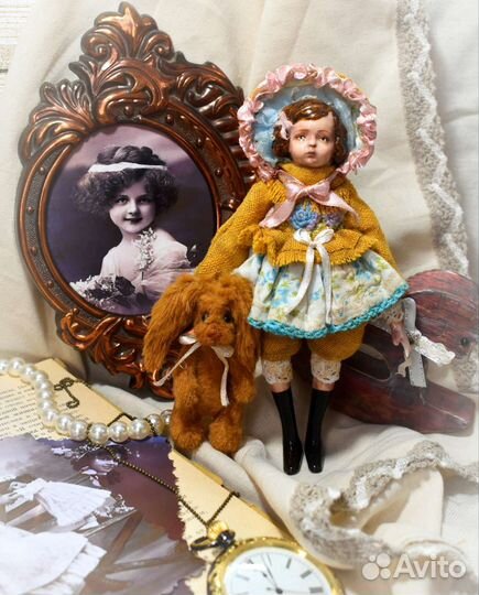 Кукла Мэри Джейн