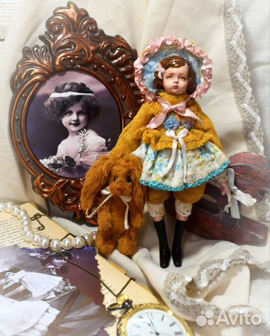 Кукла Мэри Джейн