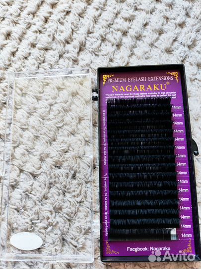 Для наращивания ресниц