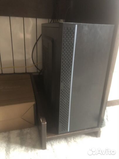 Продам игровой компьютер в сборе