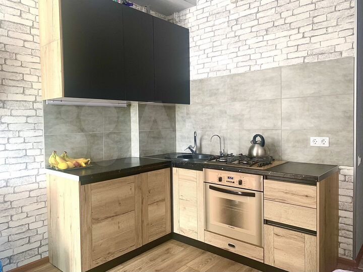 Квартира-студия, 31 м², 2/5 эт.