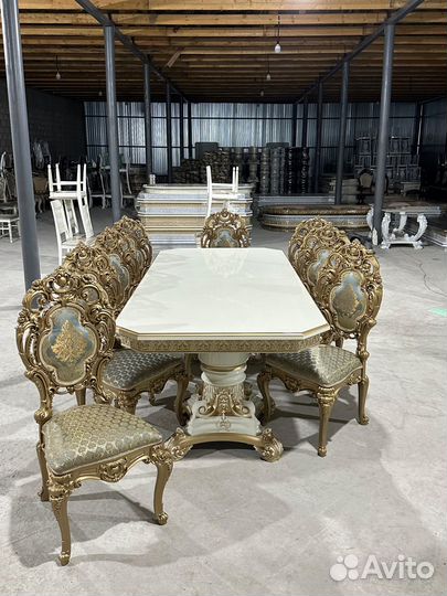 Стол «Голд Борокко»